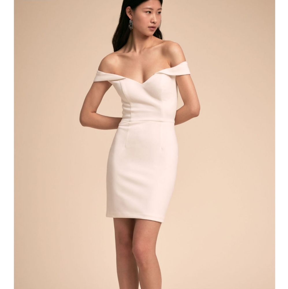 BHLDN Empress Dress Size 14